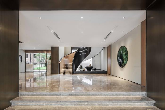 BIM建筑|上海景瑞悦樘臻选(中山公园店）改造实录 / 上海成执建筑设计