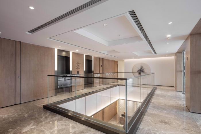 BIM建筑|上海景瑞悦樘臻选(中山公园店）改造实录 / 上海成执建筑设计