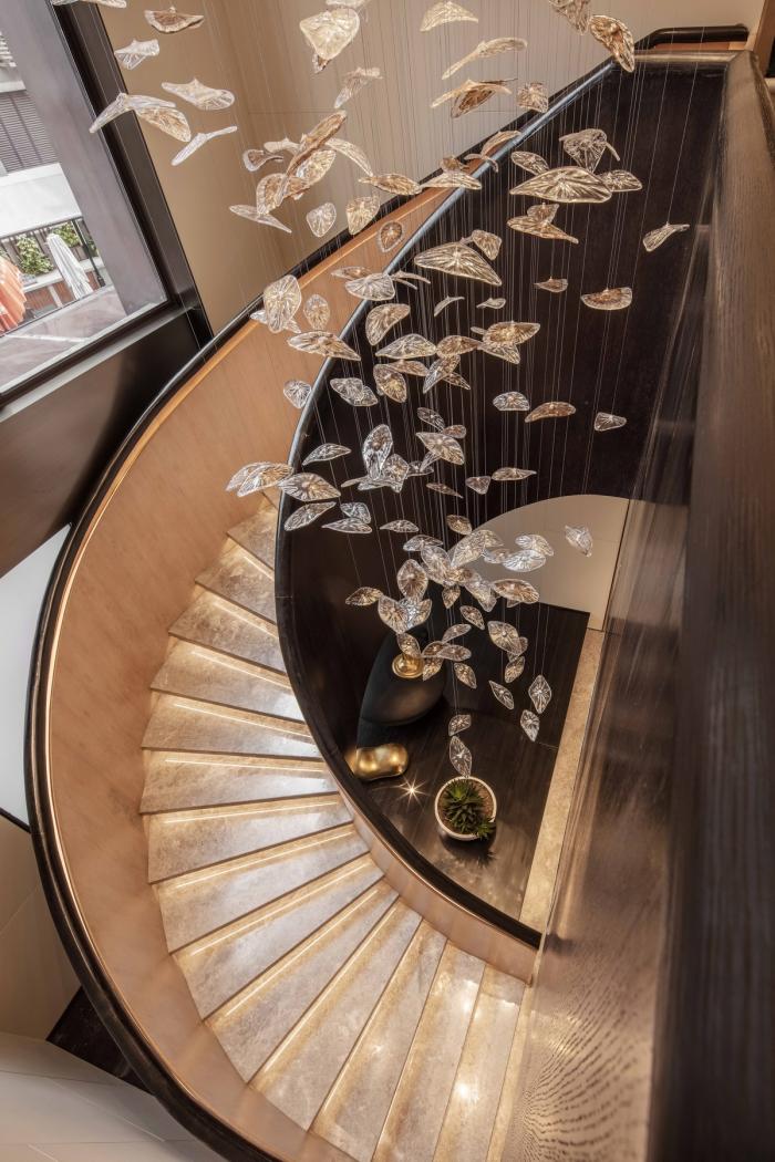 BIM建筑|上海景瑞悦樘臻选(中山公园店）改造实录 / 上海成执建筑设计