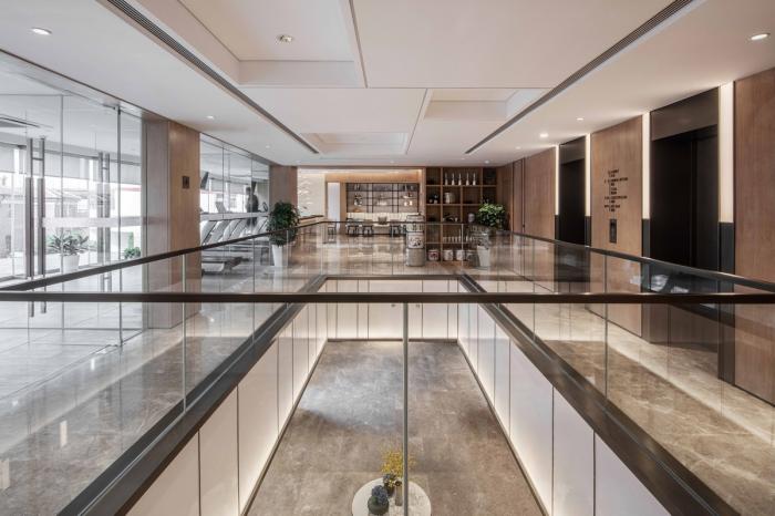 BIM建筑|上海景瑞悦樘臻选(中山公园店）改造实录 / 上海成执建筑设计