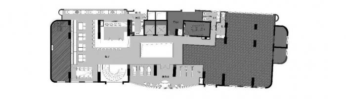 BIM建筑|上海景瑞悦樘臻选(中山公园店）改造实录 / 上海成执建筑设计