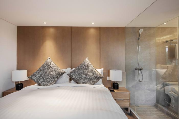 BIM建筑|上海景瑞悦樘臻选(中山公园店）改造实录 / 上海成执建筑设计