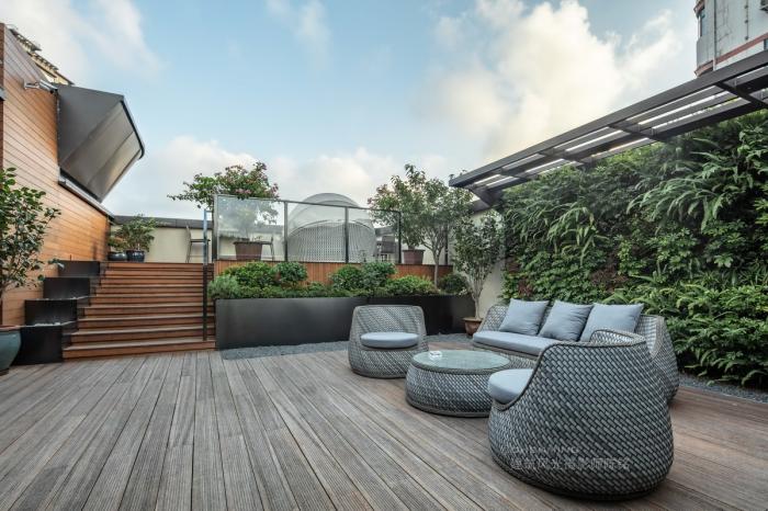 BIM建筑|上海景瑞悦樘臻选(中山公园店）改造实录 / 上海成执建筑设计