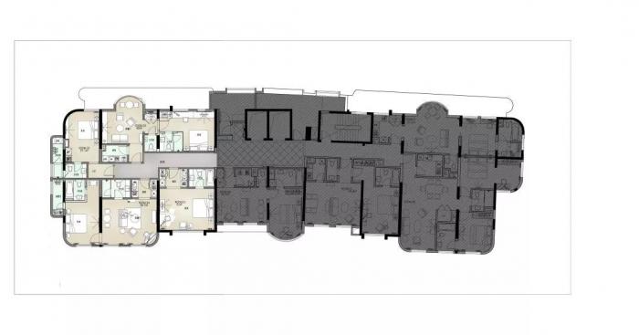 BIM建筑|上海景瑞悦樘臻选(中山公园店）改造实录 / 上海成执建筑设计