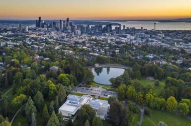 BIM建筑|西雅图亚洲艺术博物馆 / LMN Architects-BIM建筑网