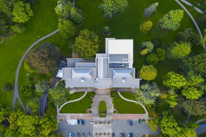 BIM建筑|西雅图亚洲艺术博物馆 / LMN Architects