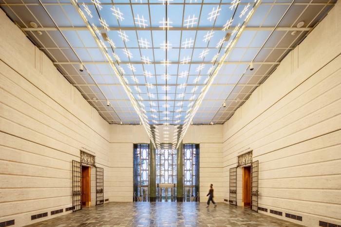 BIM建筑|西雅图亚洲艺术博物馆 / LMN Architects