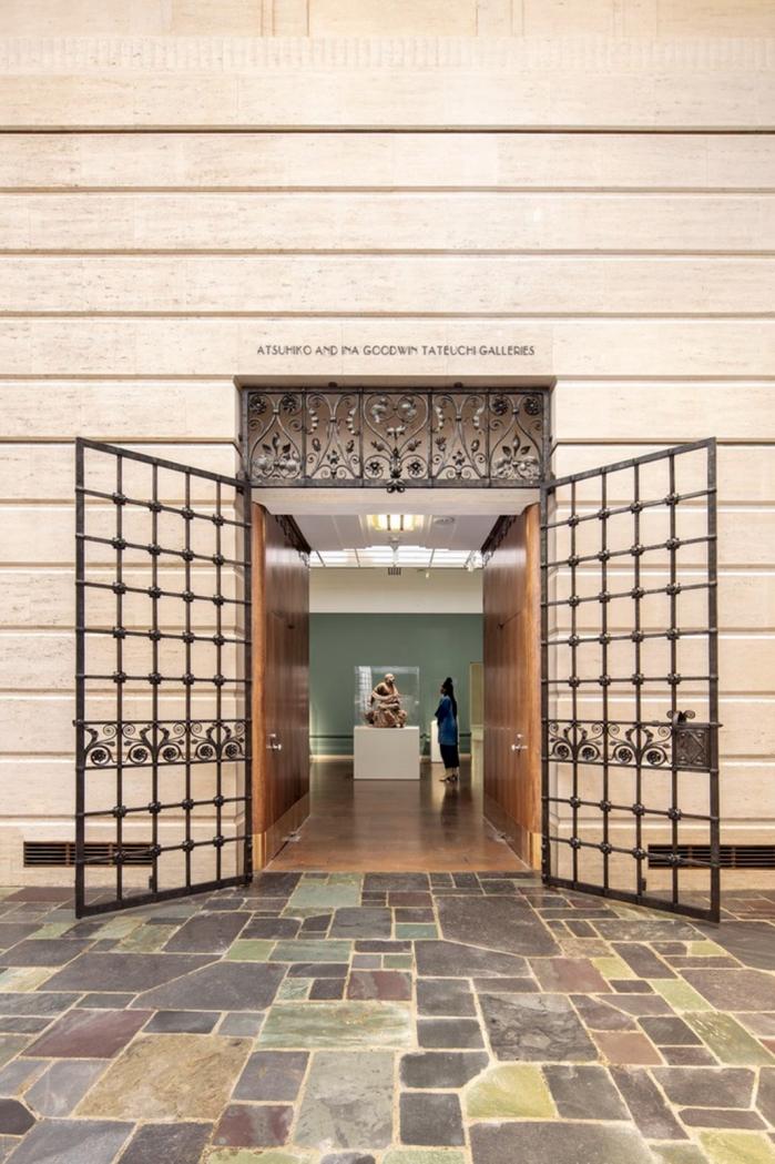 BIM建筑|西雅图亚洲艺术博物馆 / LMN Architects