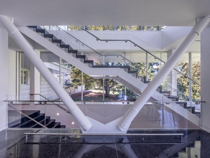 BIM建筑|西雅图亚洲艺术博物馆 / LMN Architects