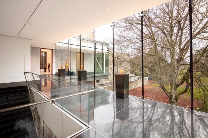 BIM建筑|西雅图亚洲艺术博物馆 / LMN Architects