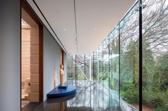 BIM建筑|西雅图亚洲艺术博物馆 / LMN Architects