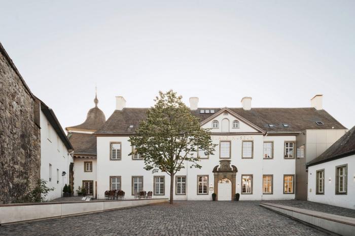 BIM建筑|阿恩斯贝格博物馆及文化中心 / Bez+Kock Architekten