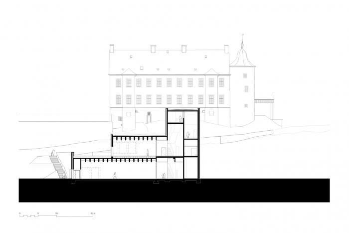 BIM建筑|阿恩斯贝格博物馆及文化中心 / Bez+Kock Architekten