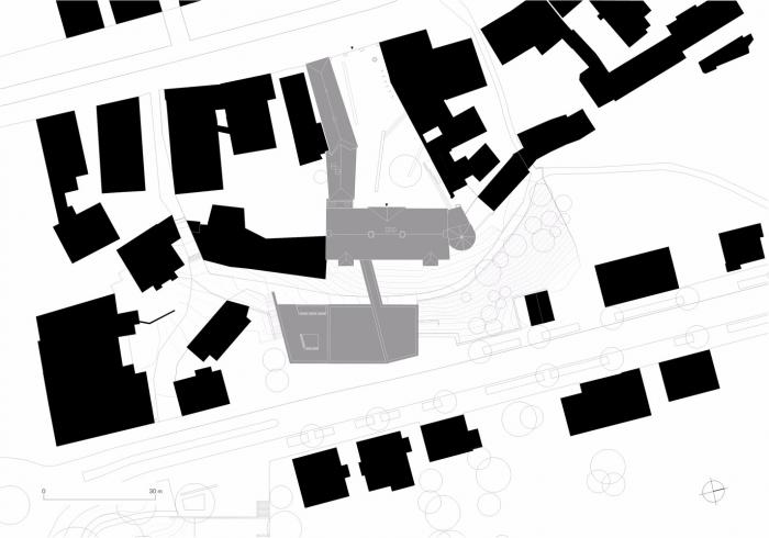 BIM建筑|阿恩斯贝格博物馆及文化中心 / Bez+Kock Architekten