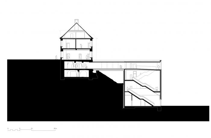 BIM建筑|阿恩斯贝格博物馆及文化中心 / Bez+Kock Architekten