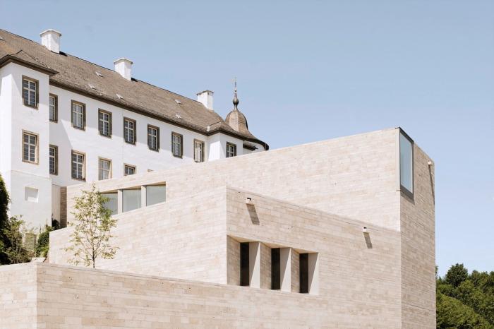 BIM建筑|阿恩斯贝格博物馆及文化中心 / Bez+Kock Architekten