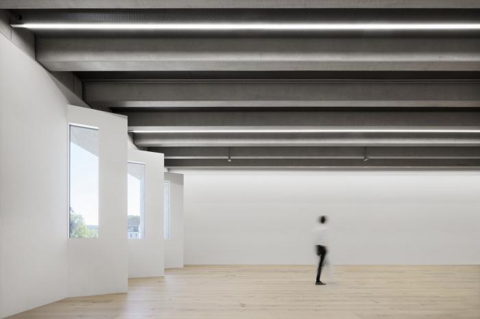 BIM建筑|阿恩斯贝格博物馆及文化中心 / Bez+Kock Architekten