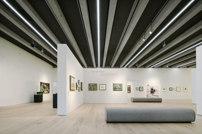 BIM建筑|阿恩斯贝格博物馆及文化中心 / Bez+Kock Architekten