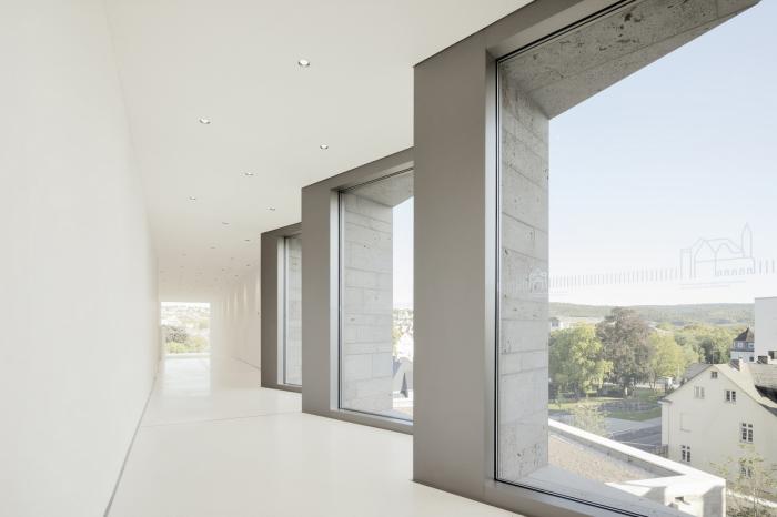 BIM建筑|阿恩斯贝格博物馆及文化中心 / Bez+Kock Architekten