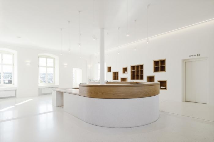 BIM建筑|阿恩斯贝格博物馆及文化中心 / Bez+Kock Architekten