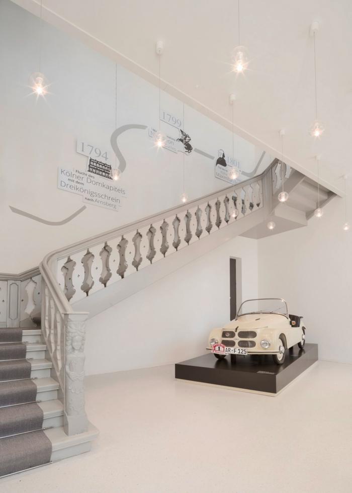 BIM建筑|阿恩斯贝格博物馆及文化中心 / Bez+Kock Architekten