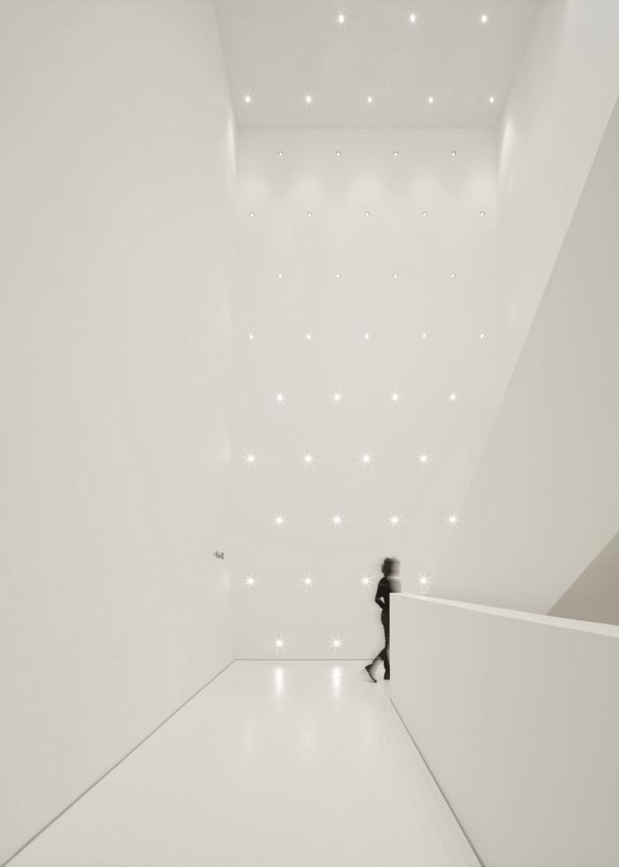 BIM建筑|阿恩斯贝格博物馆及文化中心 / Bez+Kock Architekten