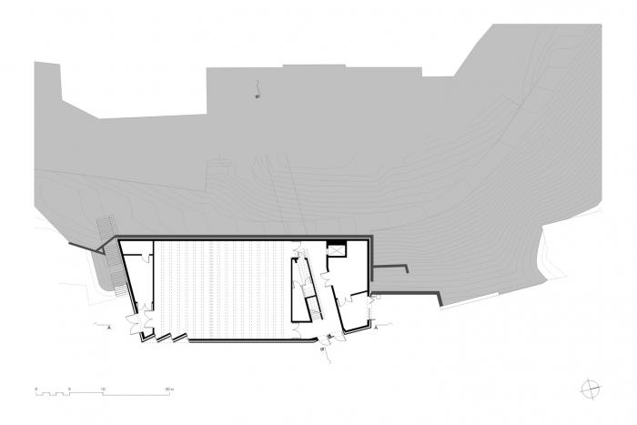 BIM建筑|阿恩斯贝格博物馆及文化中心 / Bez+Kock Architekten