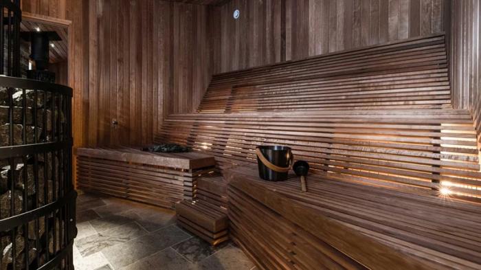 BIM建筑|漂浮于卢勒河上的水疗酒店：“北极浴”