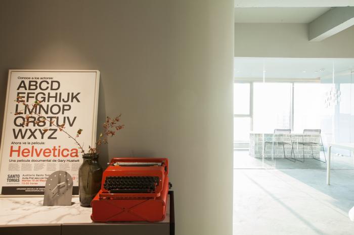 BIM建筑|一次与材质的对话，将回忆延续的空间之旅 / 卧野空间设计事务所