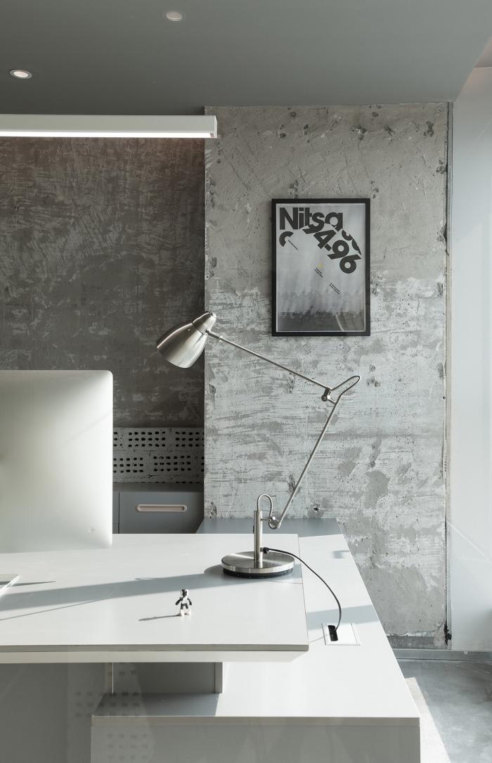 BIM建筑|一次与材质的对话，将回忆延续的空间之旅 / 卧野空间设计事务所