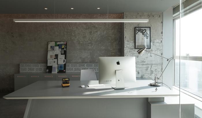 BIM建筑|一次与材质的对话，将回忆延续的空间之旅 / 卧野空间设计事务所