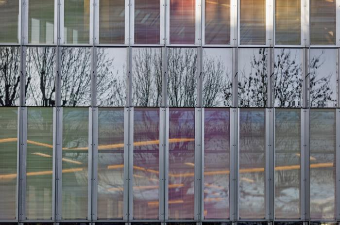 BIM建筑|独特的构造之美：SR银行新总部