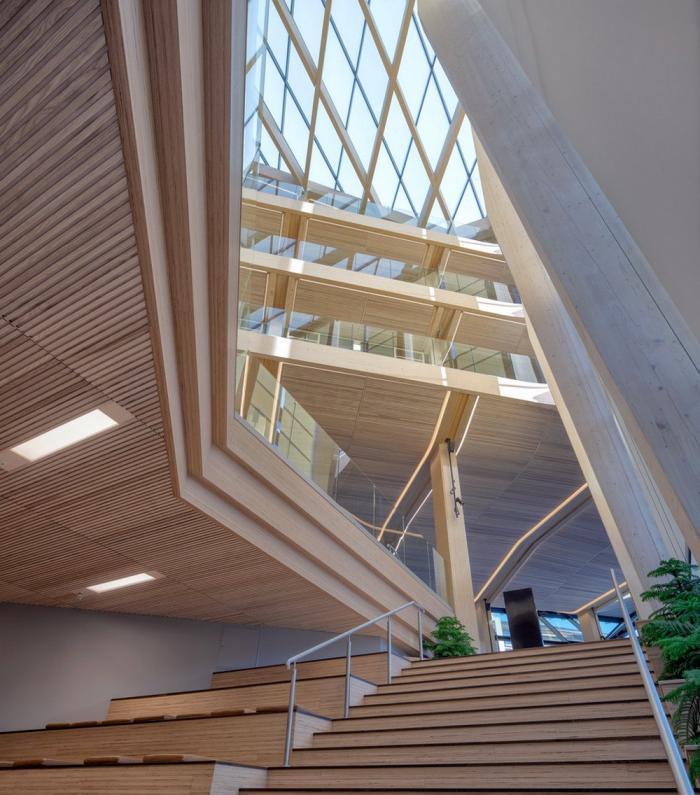 BIM建筑|独特的构造之美：SR银行新总部