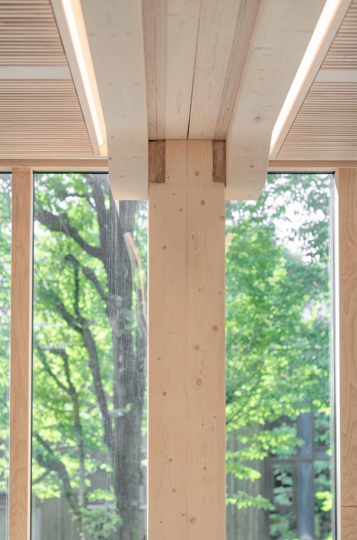 BIM建筑|独特的构造之美：SR银行新总部