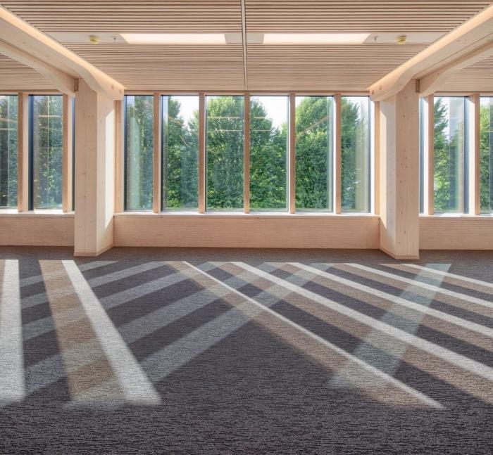 BIM建筑|独特的构造之美：SR银行新总部