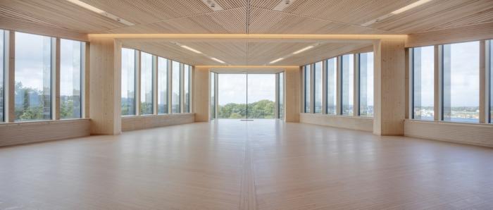 BIM建筑|独特的构造之美：SR银行新总部