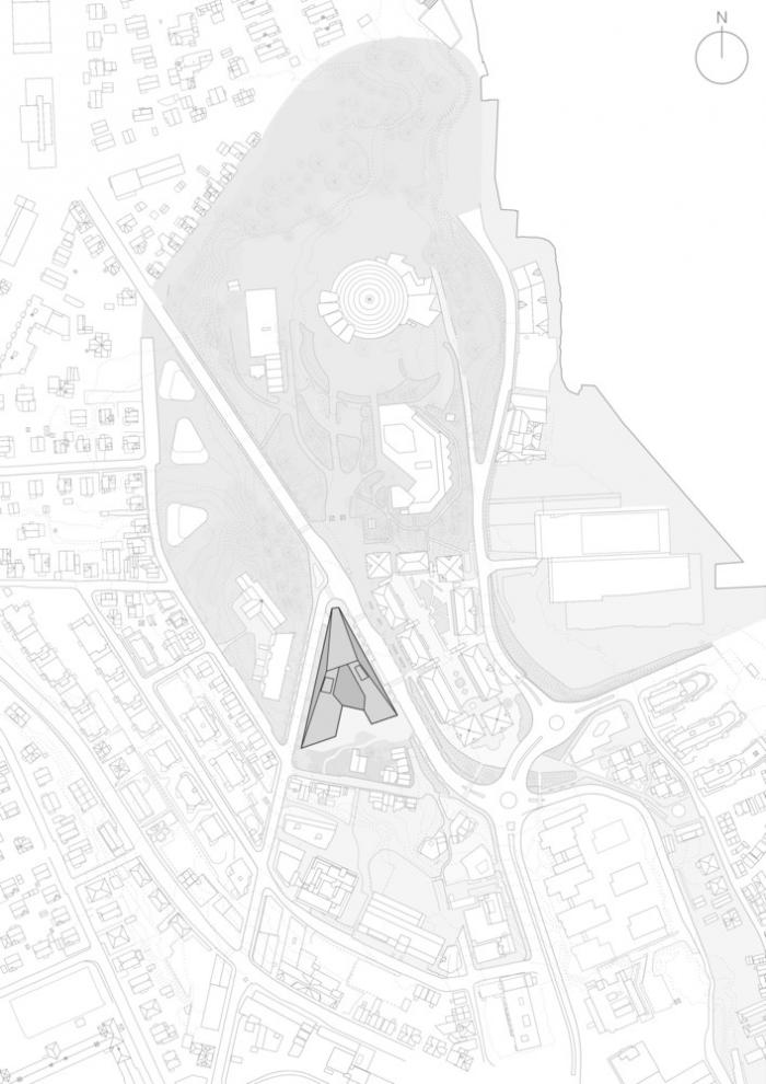 BIM建筑|独特的构造之美：SR银行新总部