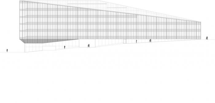 BIM建筑|独特的构造之美：SR银行新总部