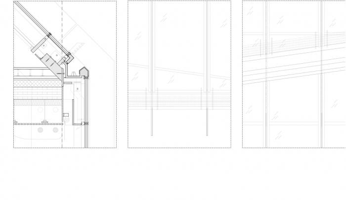BIM建筑|独特的构造之美：SR银行新总部