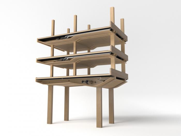 BIM建筑|独特的构造之美：SR银行新总部