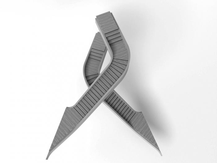 BIM建筑|独特的构造之美：SR银行新总部