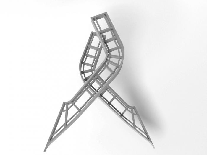 BIM建筑|独特的构造之美：SR银行新总部