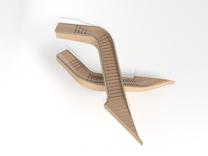 BIM建筑|独特的构造之美：SR银行新总部