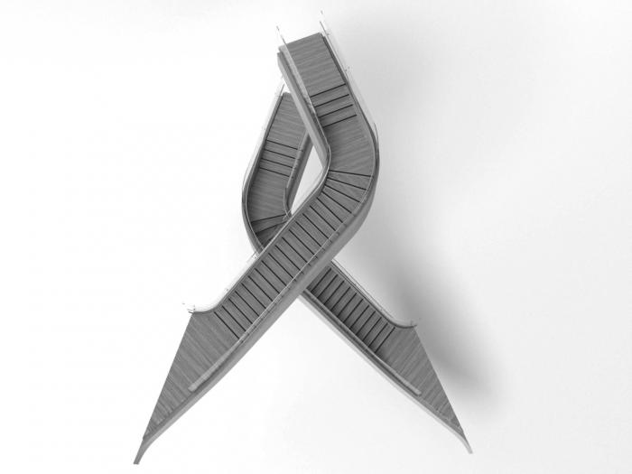 BIM建筑|独特的构造之美：SR银行新总部