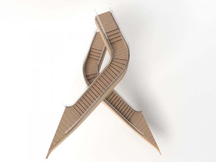 BIM建筑|独特的构造之美：SR银行新总部