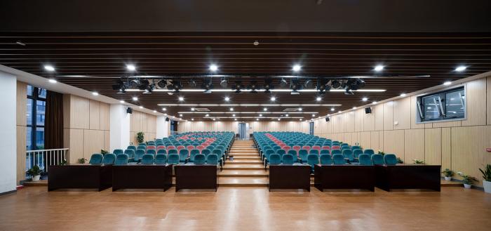 BIM建筑|杭州市胜利小学新城校区及附属幼儿园 / 浙江大学建筑设计研究院有限公司