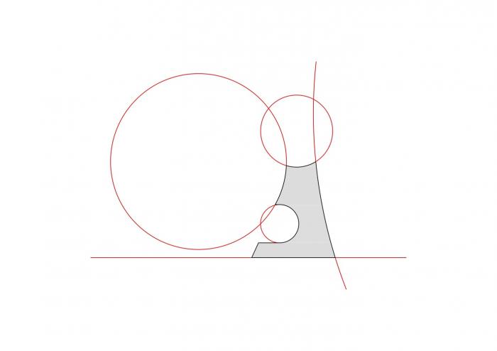 BIM建筑|融合古典，调皮地飞动——环抱老树的游客中心 / MoDusArchitects
