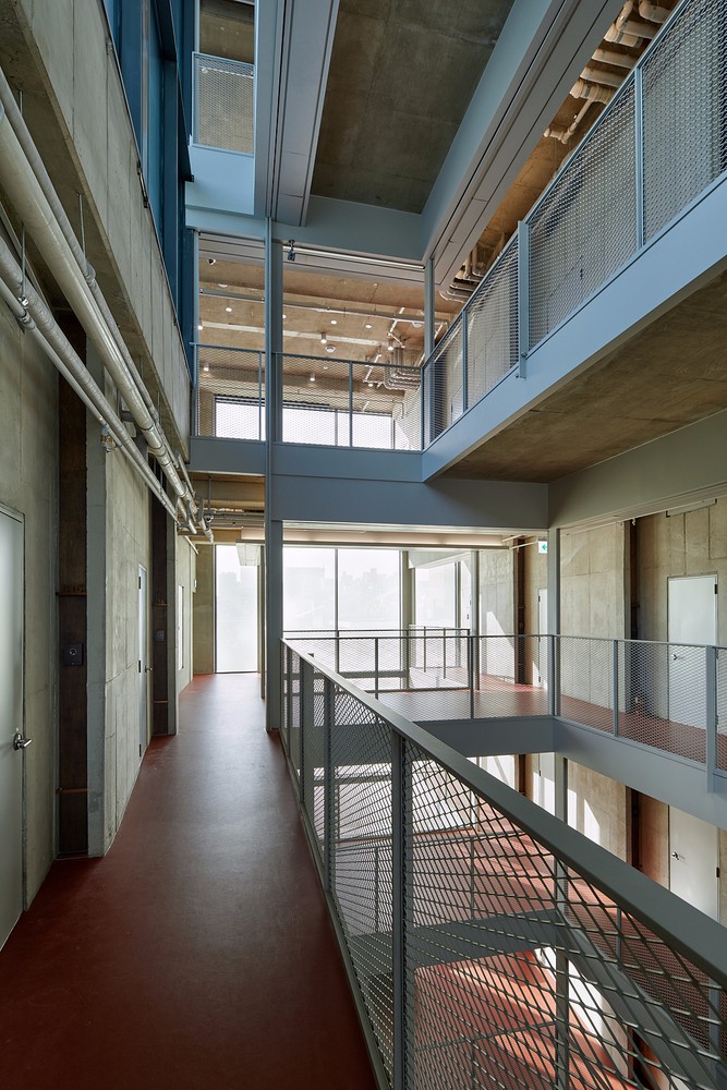 BIM建筑|首尔“树”形公寓 / Bo-DAA