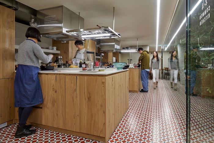 BIM建筑|首尔“树”形公寓 / Bo-DAA