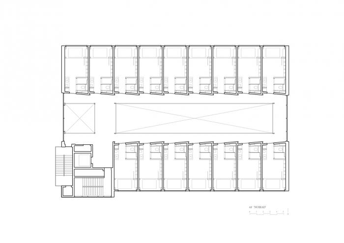 BIM建筑|首尔“树”形公寓 / Bo-DAA